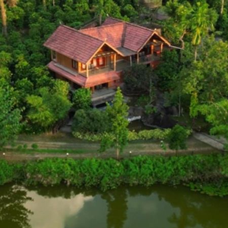 Niyatma Wayanad Pool Resort By Voye Homes Exterior photo