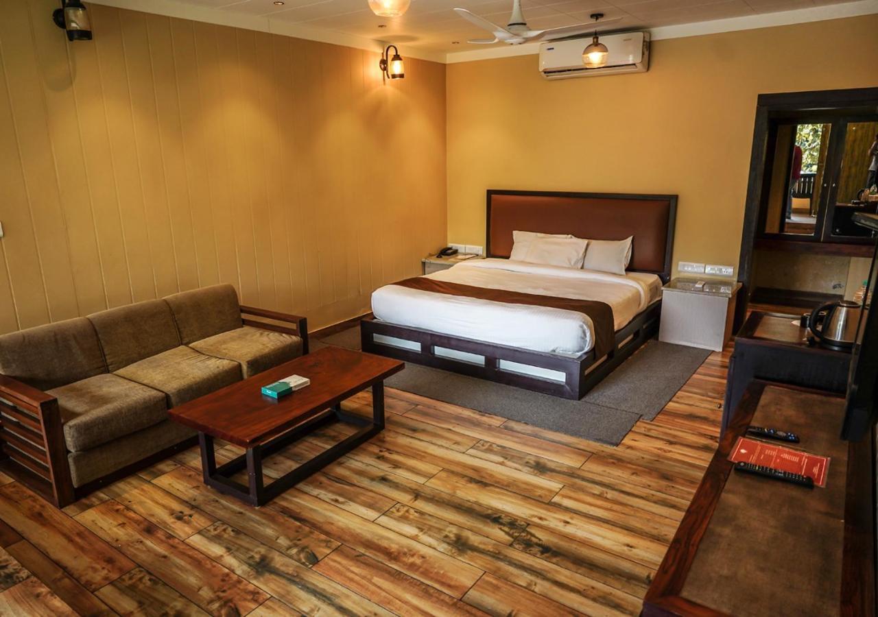 Niyatma Wayanad Pool Resort By Voye Homes Exterior photo