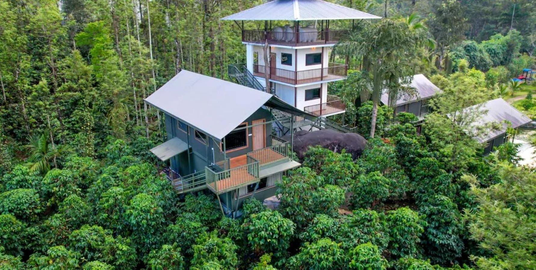 Niyatma Wayanad Pool Resort By Voye Homes Exterior photo