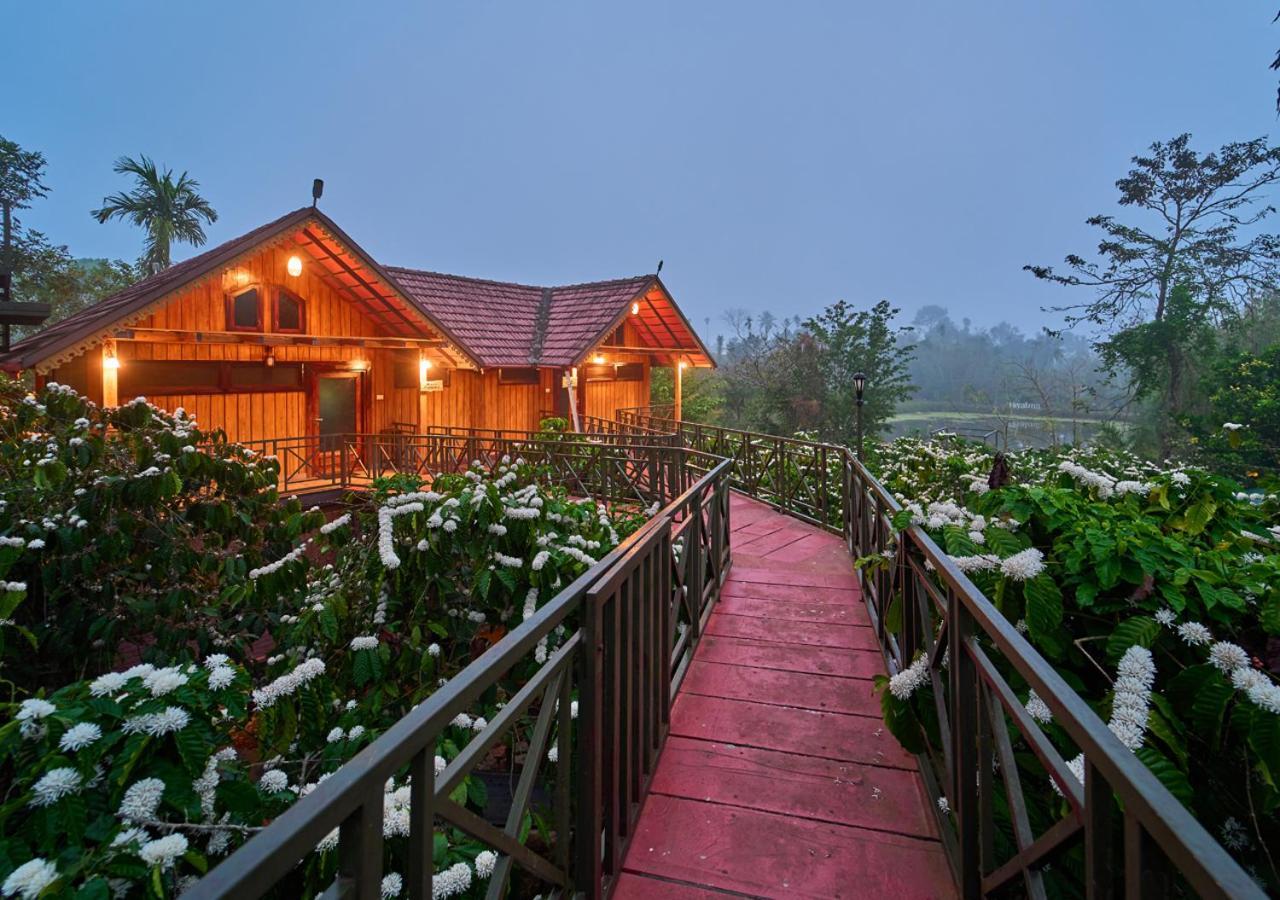 Niyatma Wayanad Pool Resort By Voye Homes Exterior photo